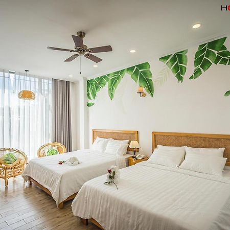 Viva Hotel Phu Yen Phuong Sau Exteriér fotografie