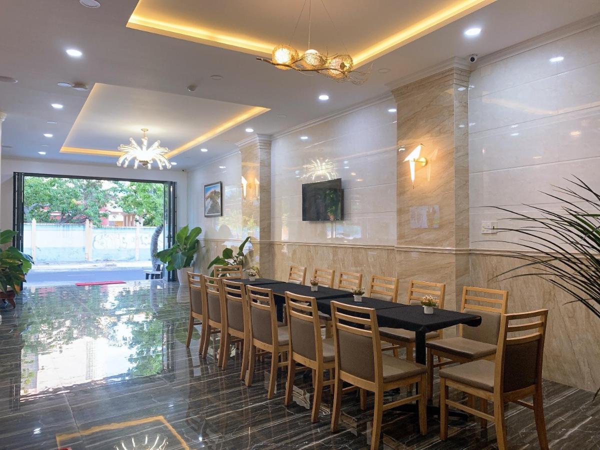 Viva Hotel Phu Yen Phuong Sau Exteriér fotografie