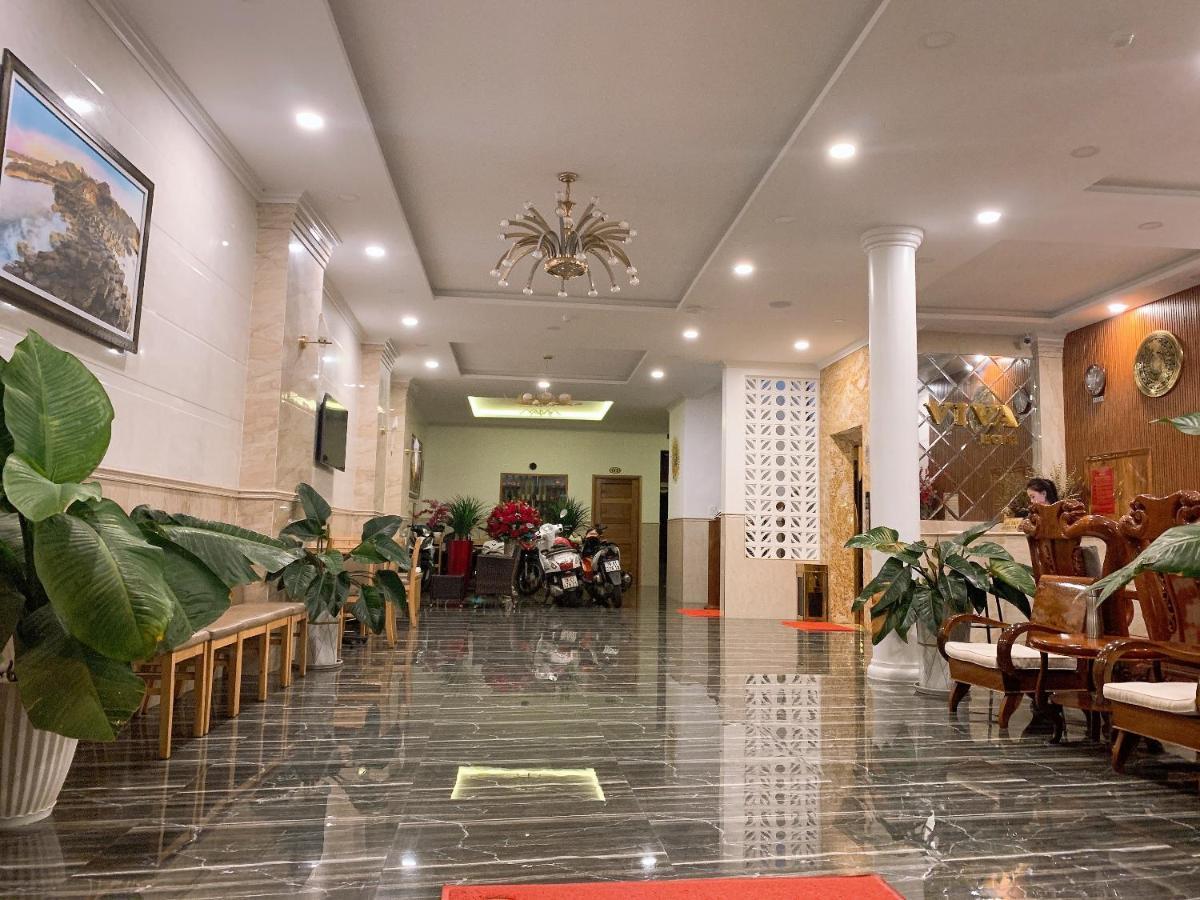 Viva Hotel Phu Yen Phuong Sau Exteriér fotografie