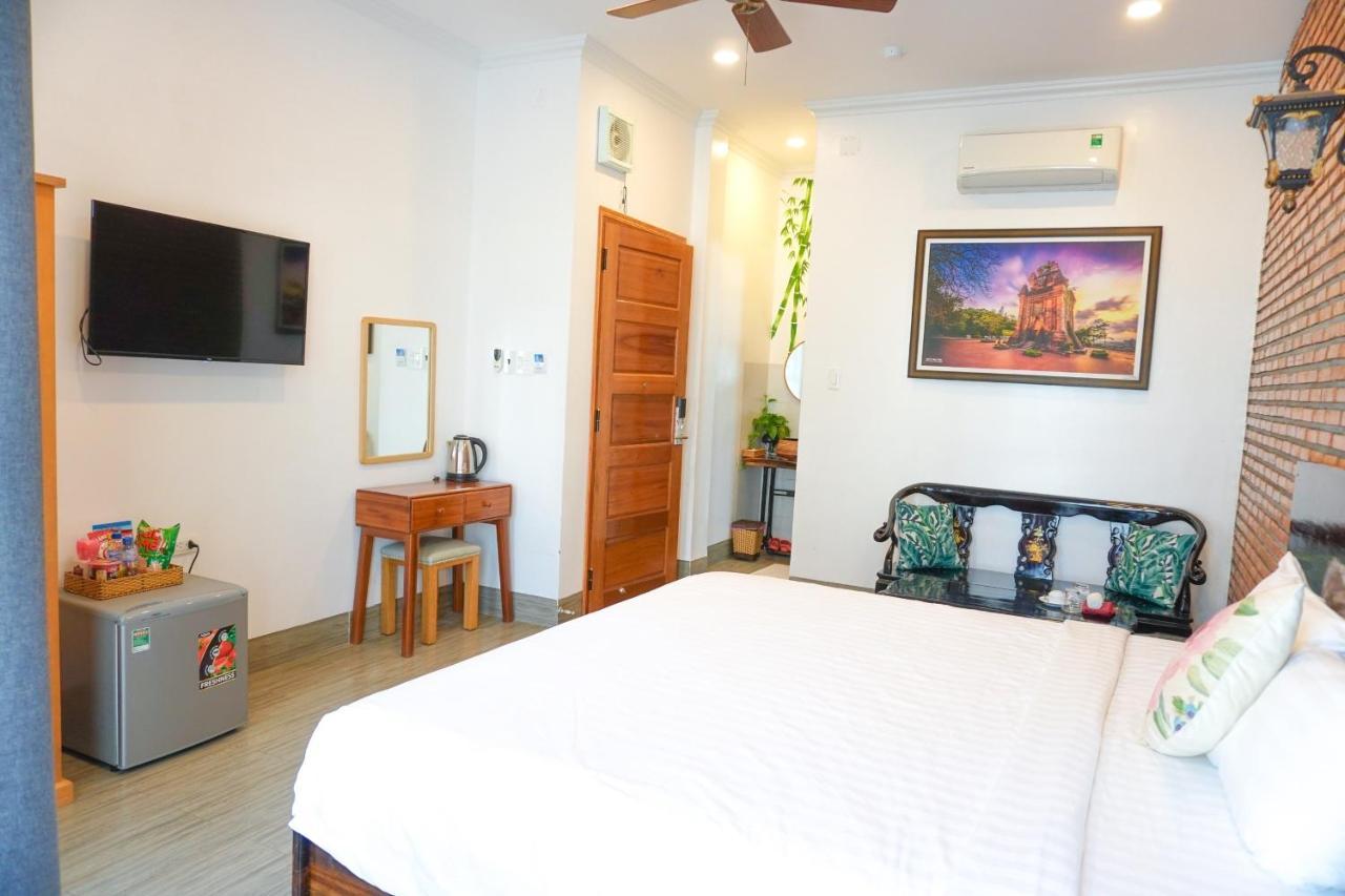 Viva Hotel Phu Yen Phuong Sau Exteriér fotografie