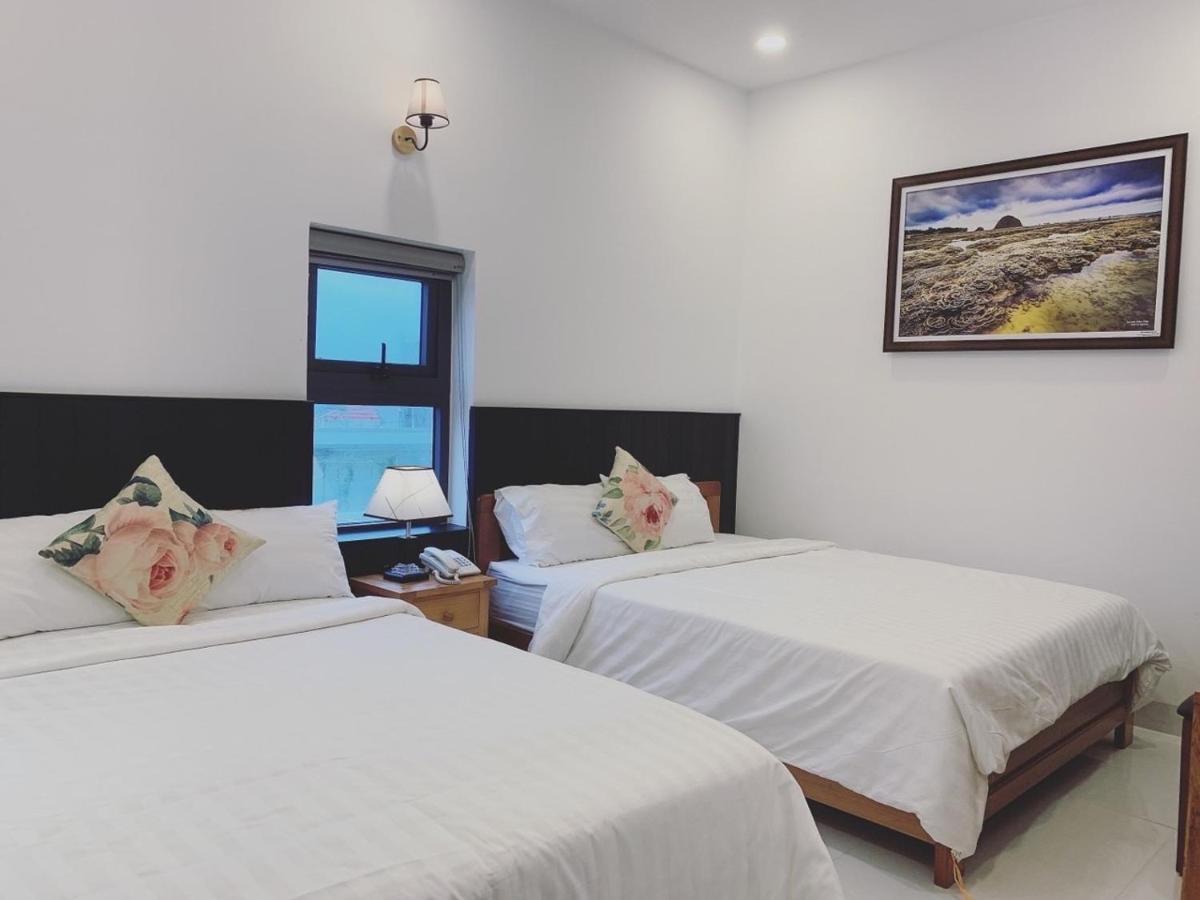 Viva Hotel Phu Yen Phuong Sau Exteriér fotografie