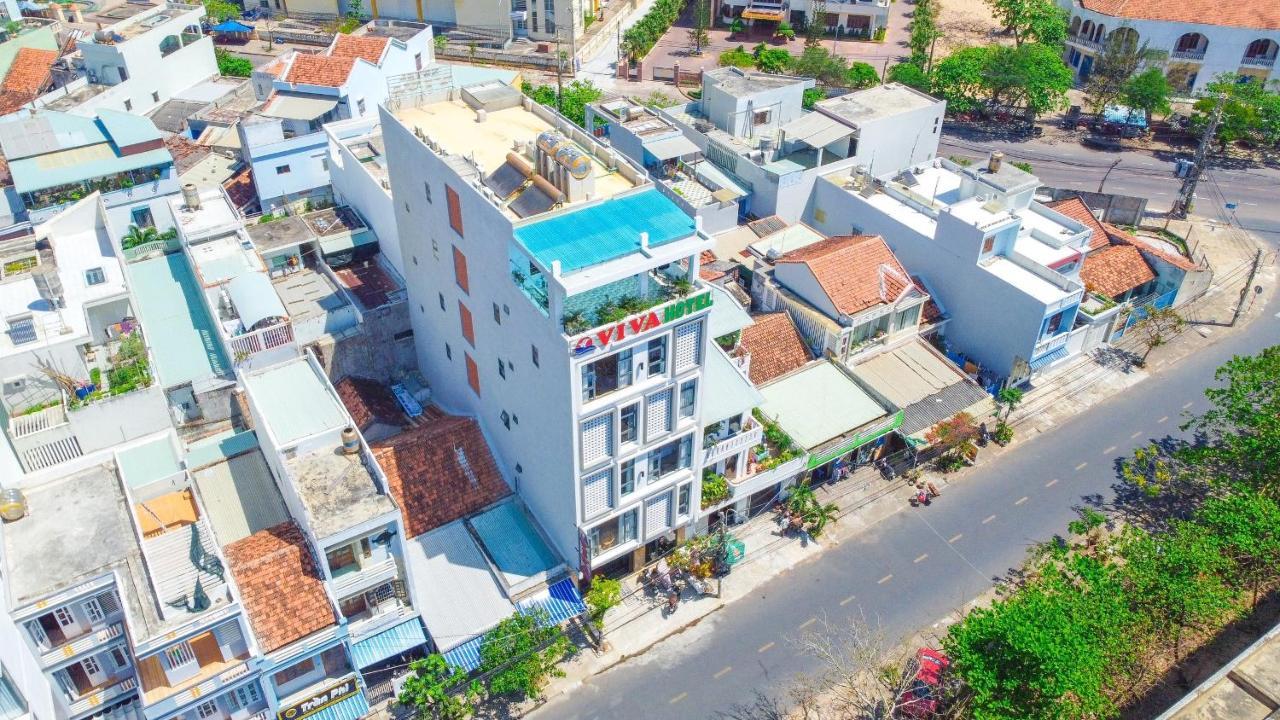 Viva Hotel Phu Yen Phuong Sau Exteriér fotografie