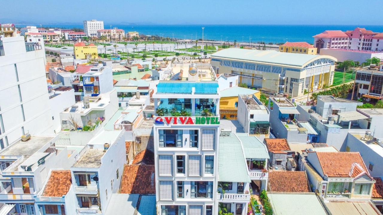 Viva Hotel Phu Yen Phuong Sau Exteriér fotografie