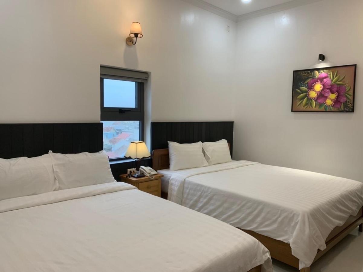 Viva Hotel Phu Yen Phuong Sau Exteriér fotografie
