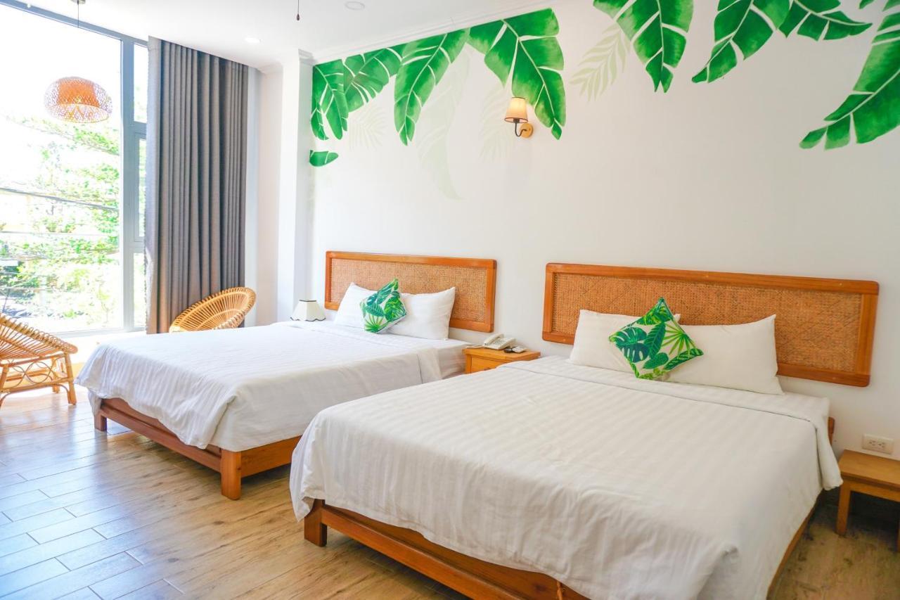 Viva Hotel Phu Yen Phuong Sau Exteriér fotografie