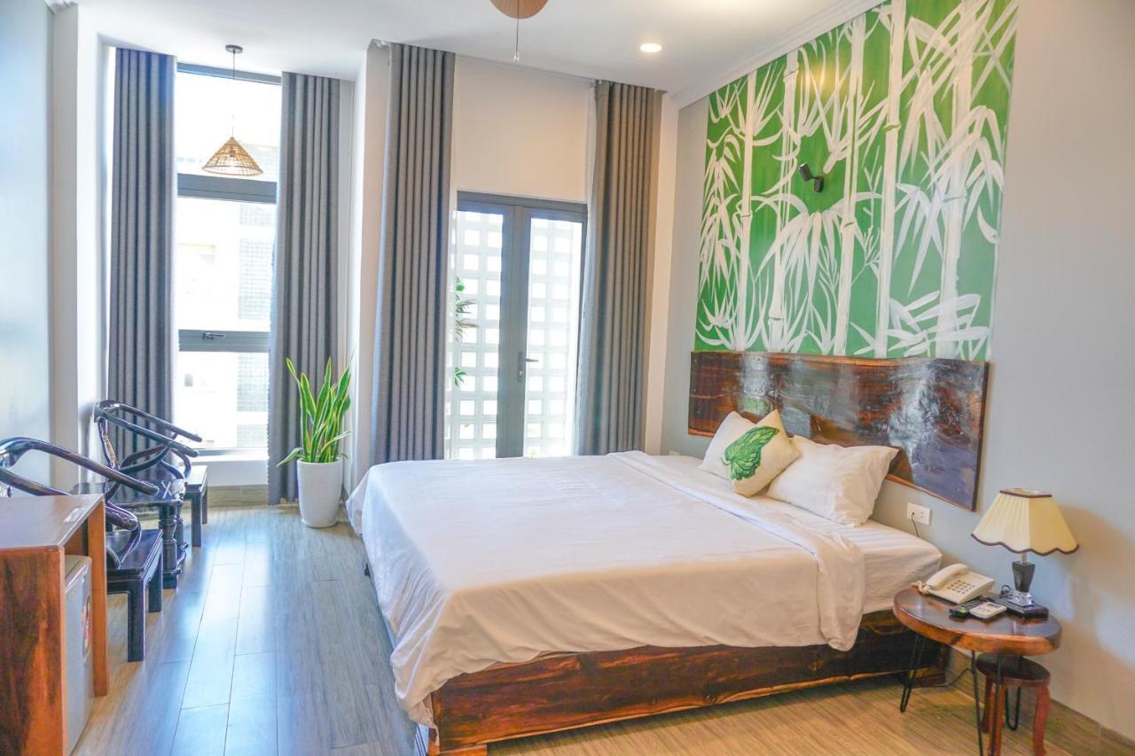 Viva Hotel Phu Yen Phuong Sau Exteriér fotografie