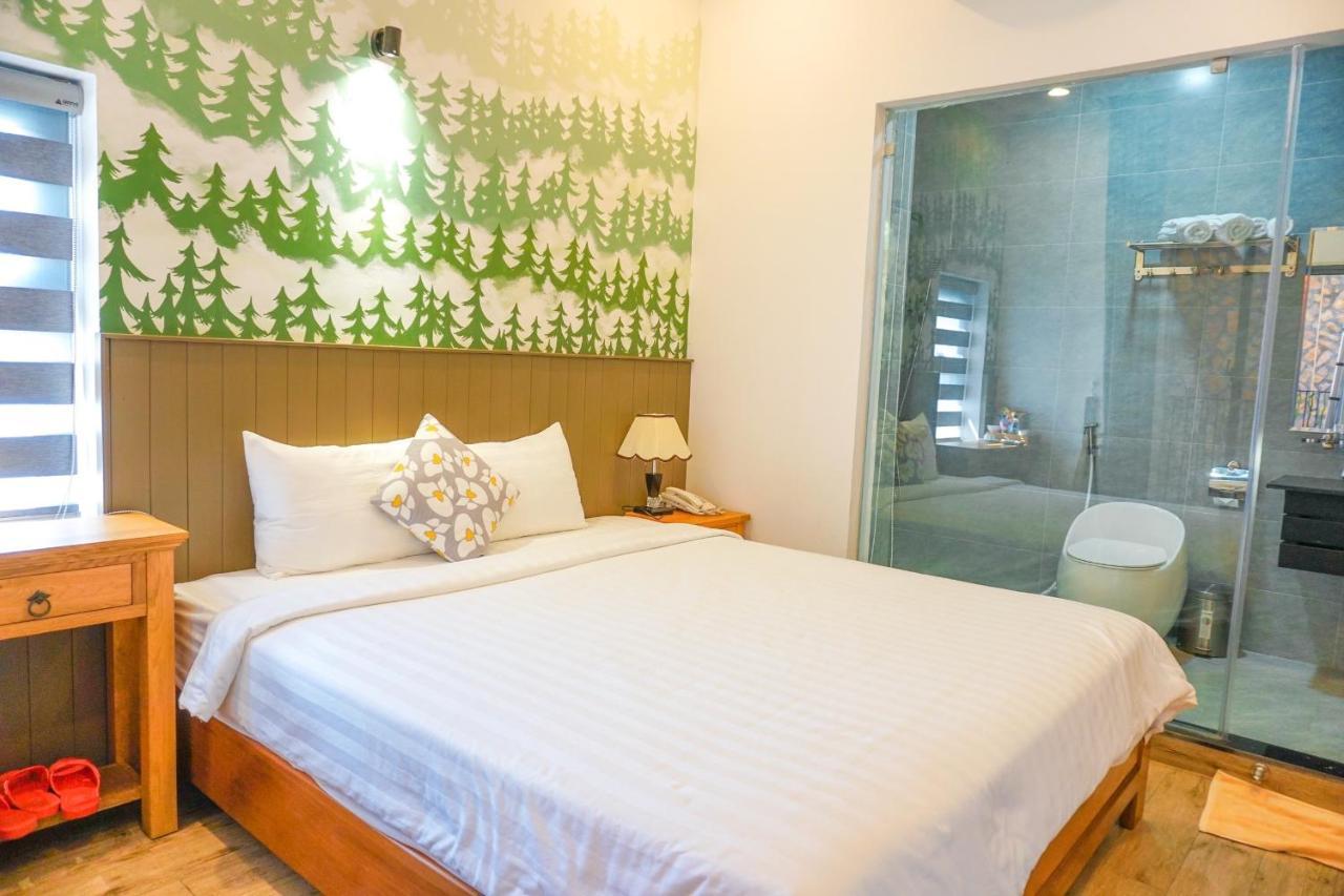 Viva Hotel Phu Yen Phuong Sau Exteriér fotografie