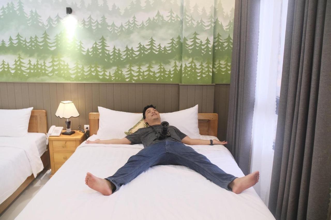 Viva Hotel Phu Yen Phuong Sau Exteriér fotografie