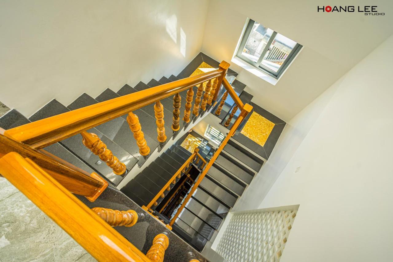 Viva Hotel Phu Yen Phuong Sau Exteriér fotografie