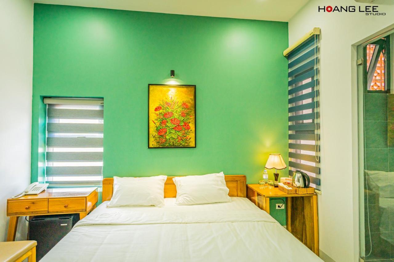 Viva Hotel Phu Yen Phuong Sau Exteriér fotografie