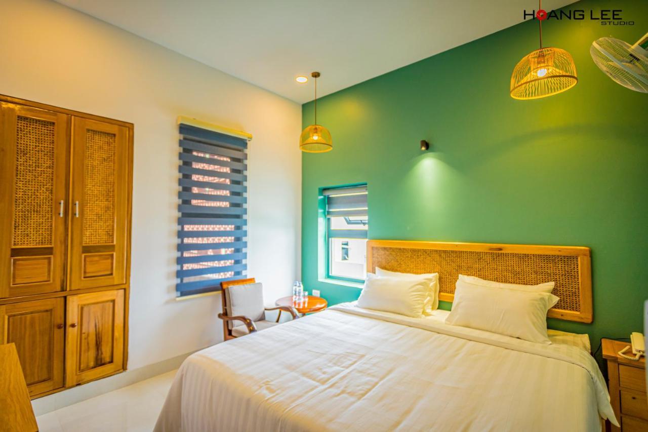 Viva Hotel Phu Yen Phuong Sau Exteriér fotografie