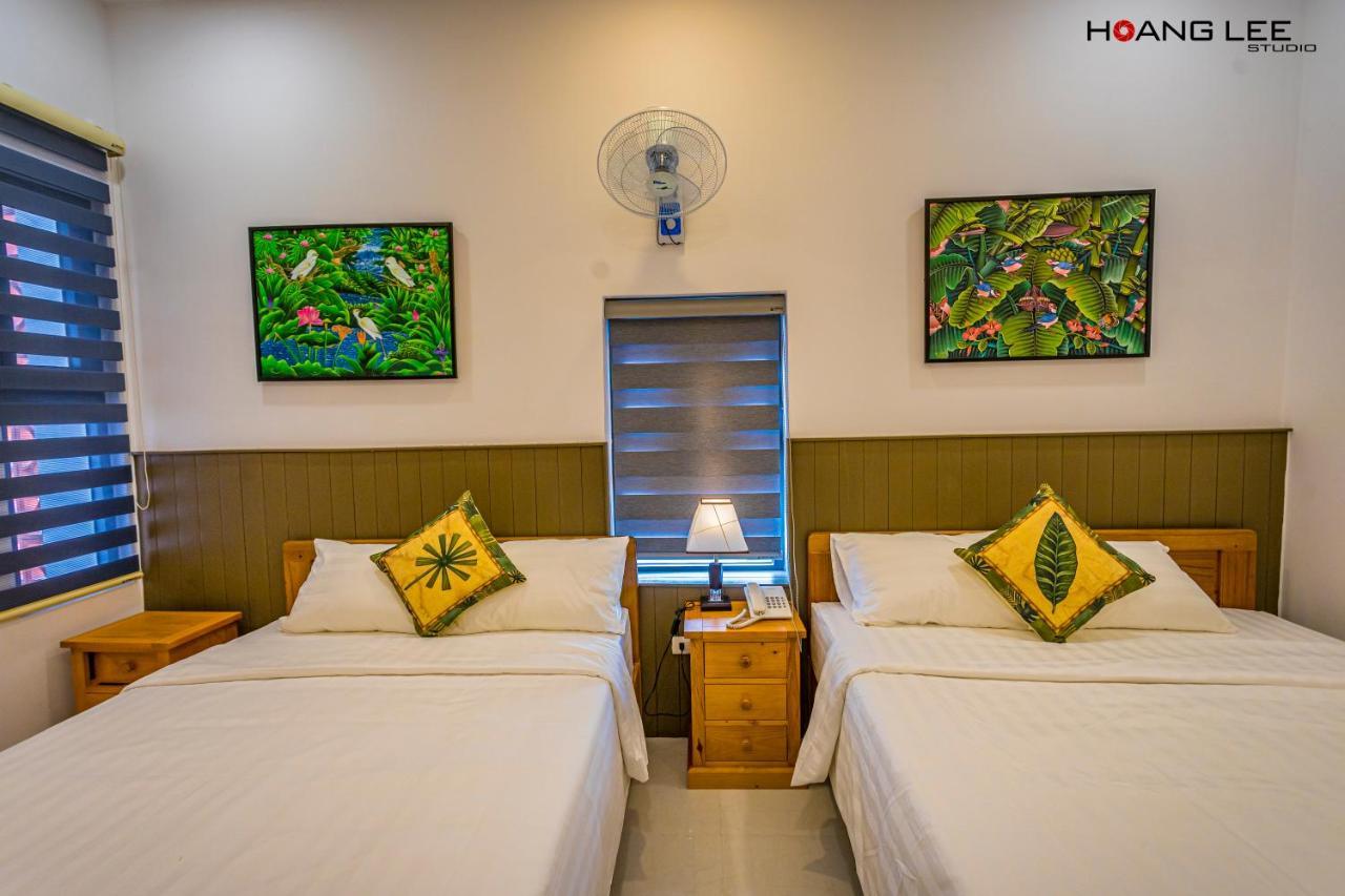 Viva Hotel Phu Yen Phuong Sau Exteriér fotografie