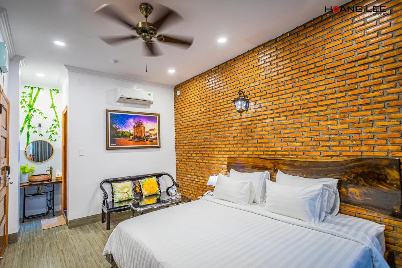 Viva Hotel Phu Yen Phuong Sau Exteriér fotografie