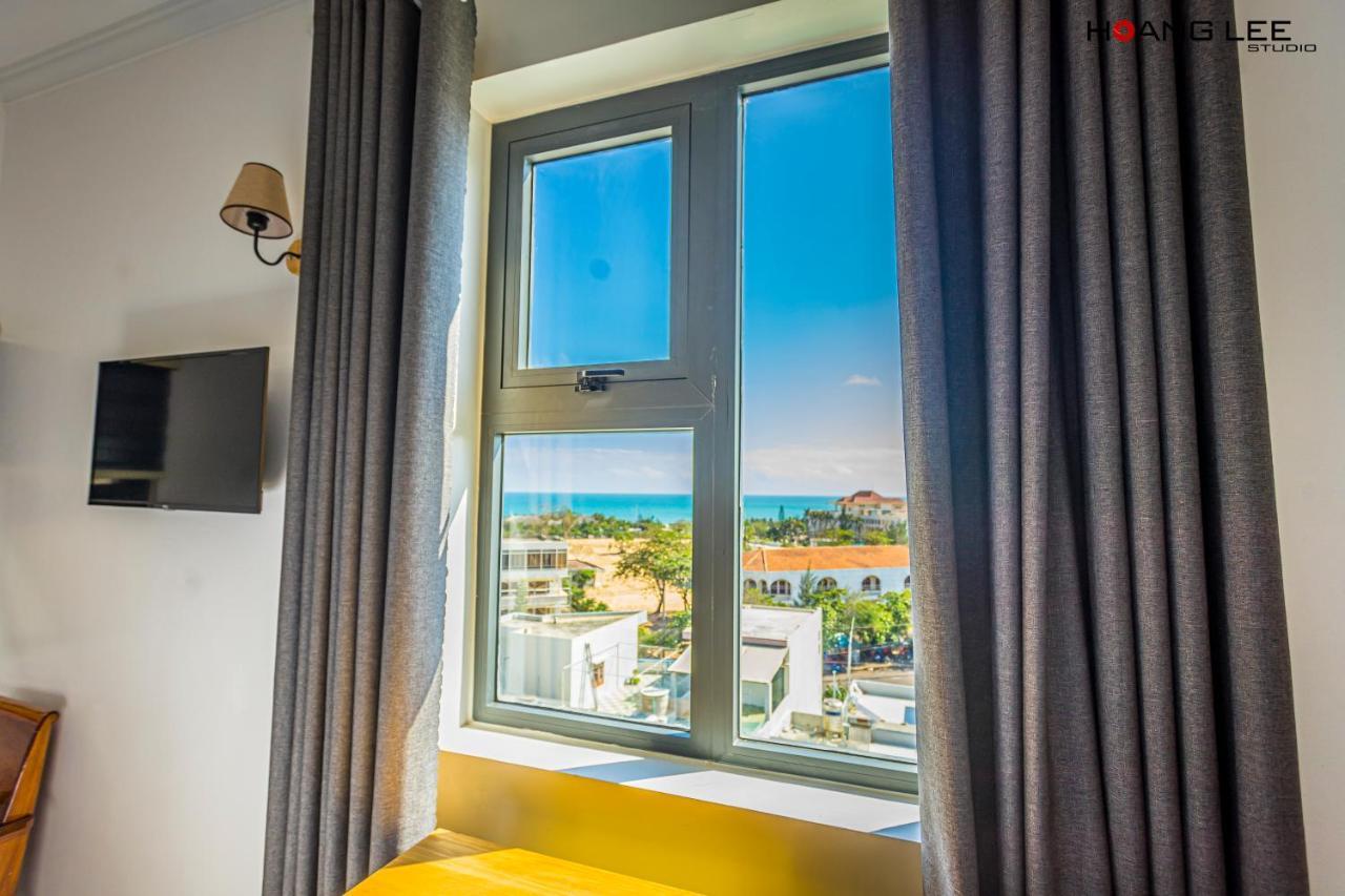 Viva Hotel Phu Yen Phuong Sau Exteriér fotografie