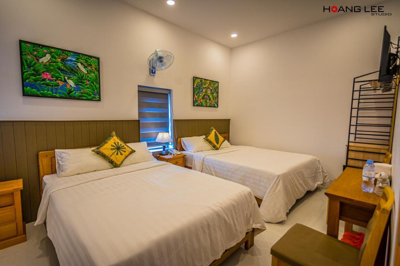 Viva Hotel Phu Yen Phuong Sau Exteriér fotografie