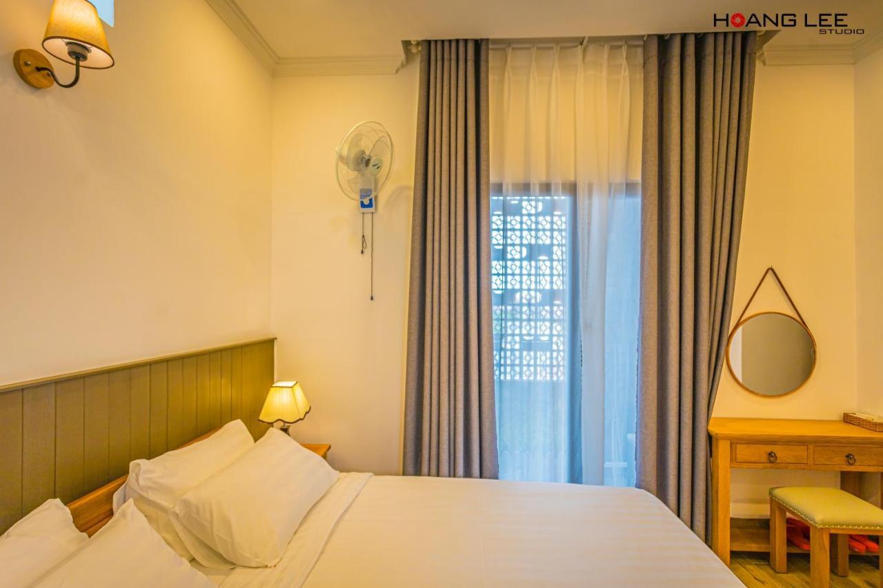 Viva Hotel Phu Yen Phuong Sau Exteriér fotografie