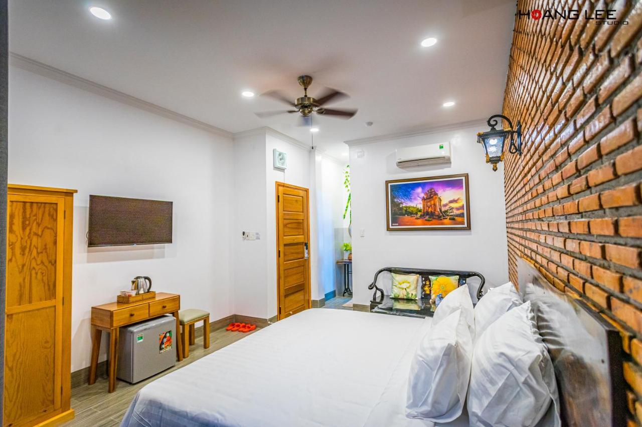 Viva Hotel Phu Yen Phuong Sau Exteriér fotografie