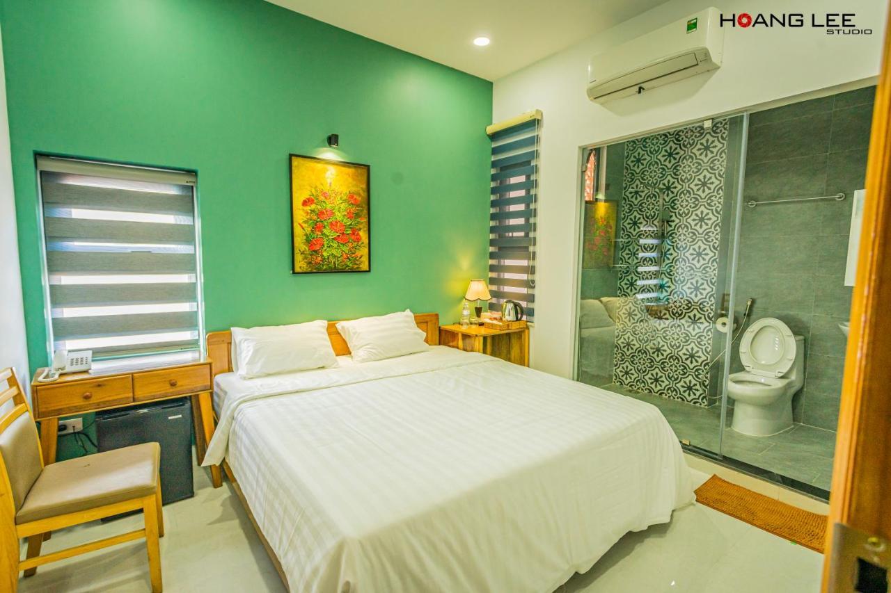 Viva Hotel Phu Yen Phuong Sau Exteriér fotografie
