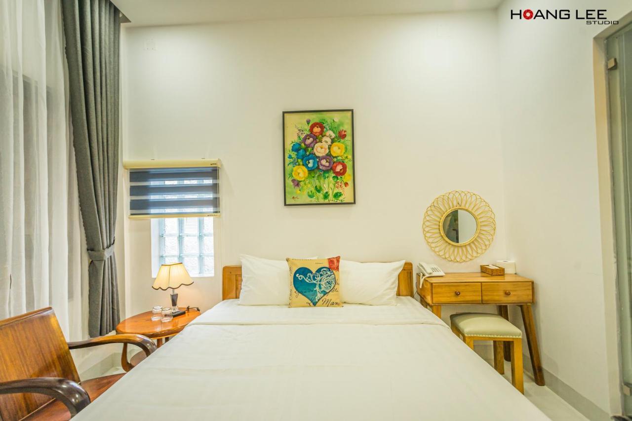 Viva Hotel Phu Yen Phuong Sau Exteriér fotografie