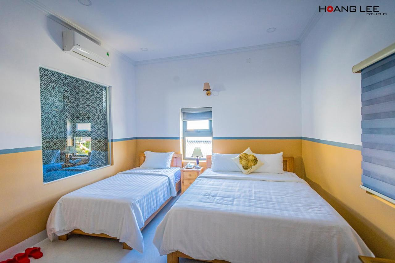 Viva Hotel Phu Yen Phuong Sau Exteriér fotografie