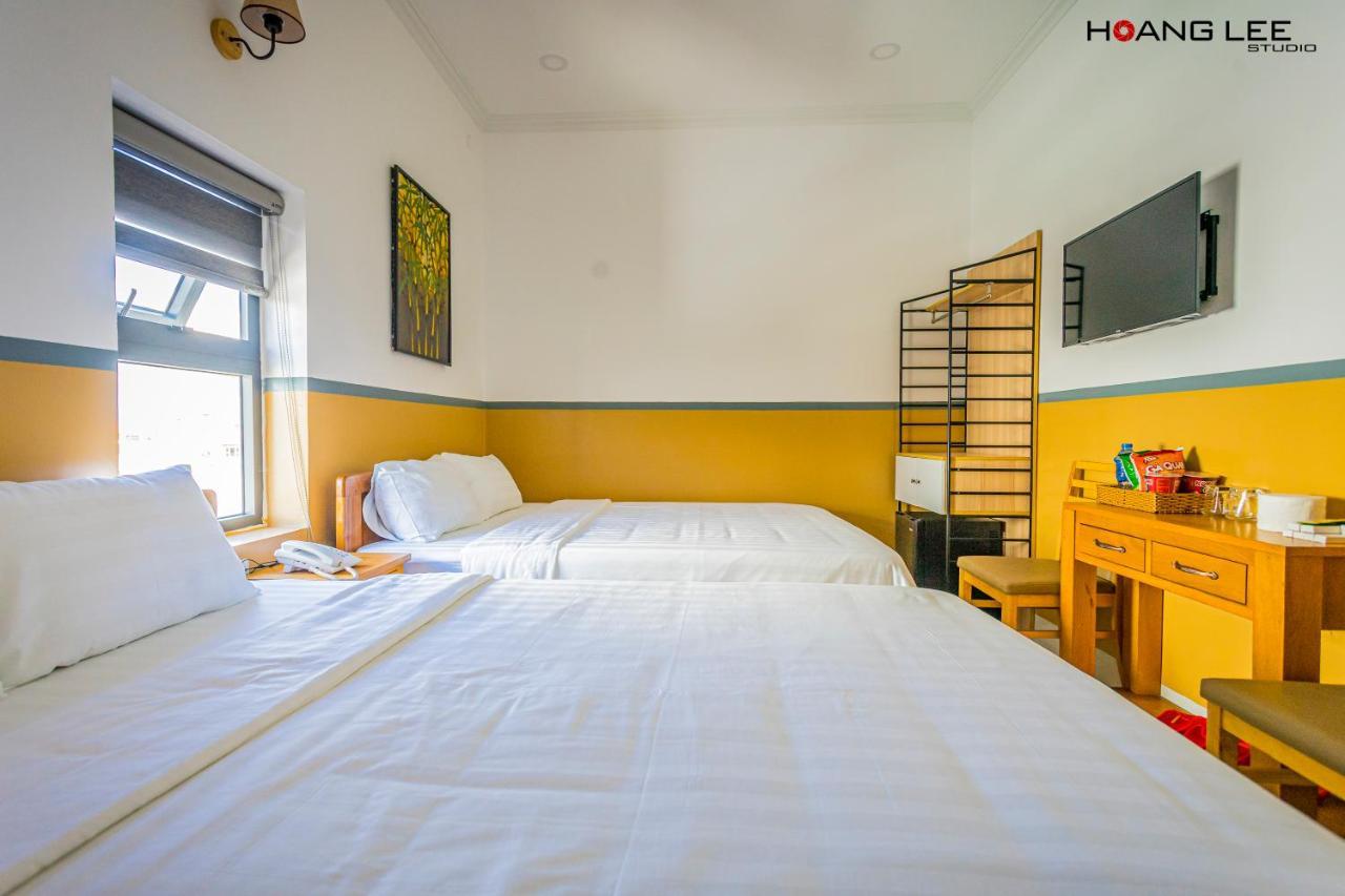Viva Hotel Phu Yen Phuong Sau Exteriér fotografie