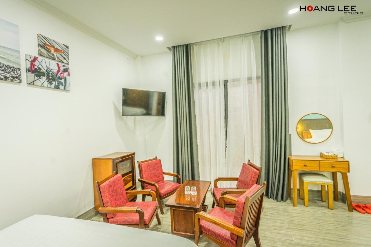 Viva Hotel Phu Yen Phuong Sau Exteriér fotografie