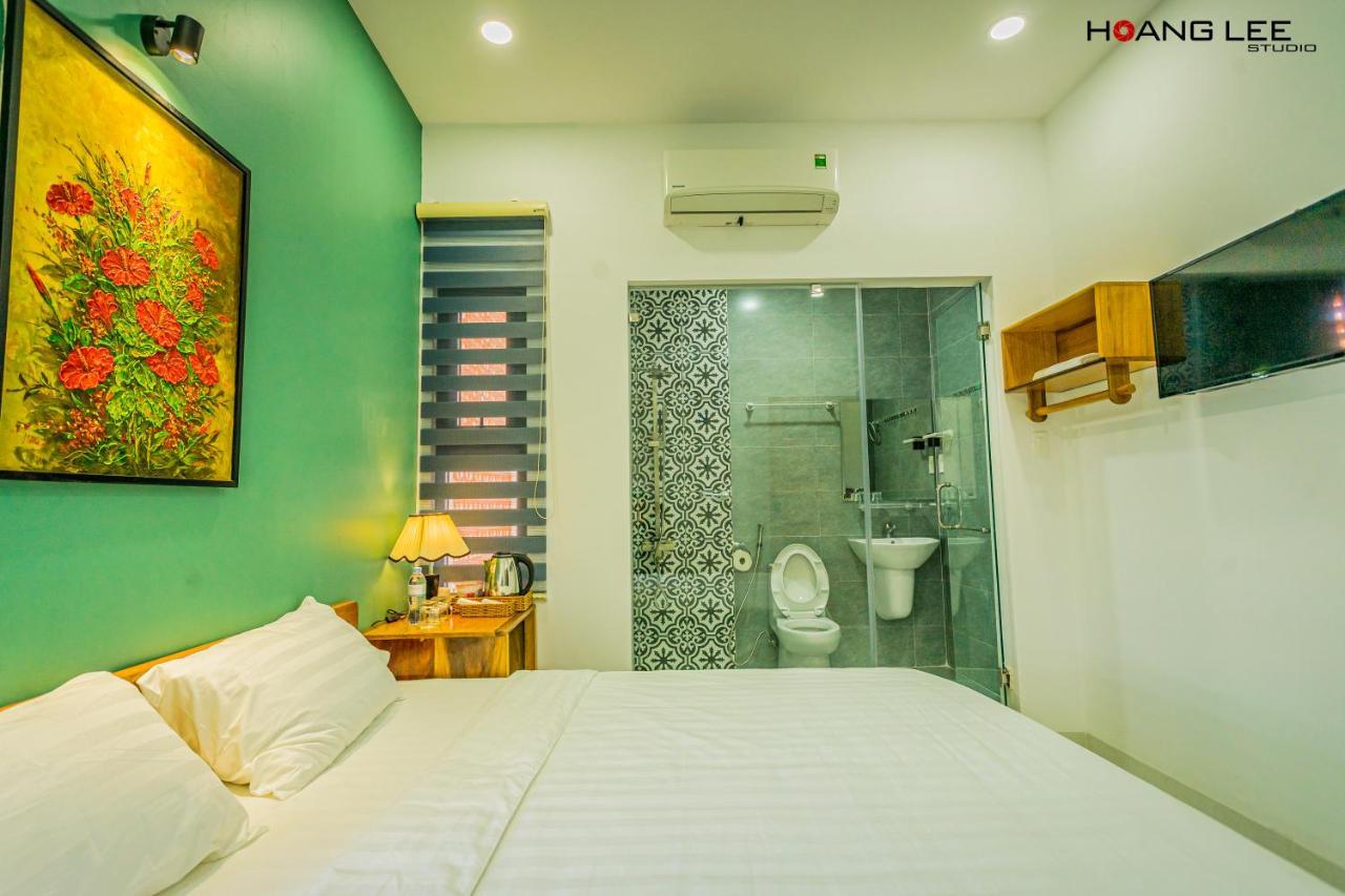 Viva Hotel Phu Yen Phuong Sau Exteriér fotografie