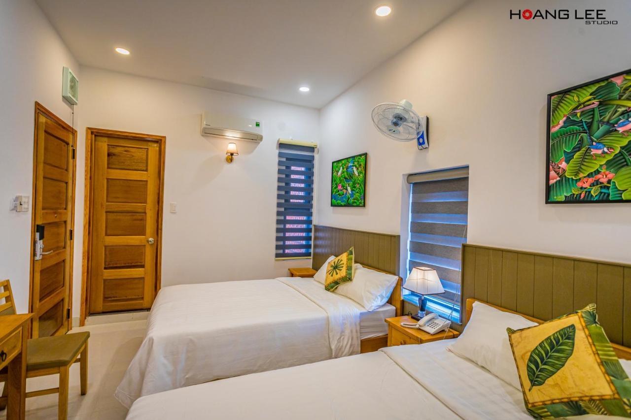 Viva Hotel Phu Yen Phuong Sau Exteriér fotografie