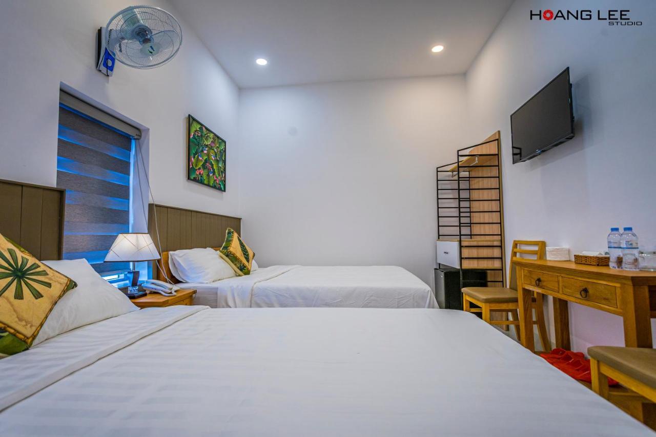 Viva Hotel Phu Yen Phuong Sau Exteriér fotografie