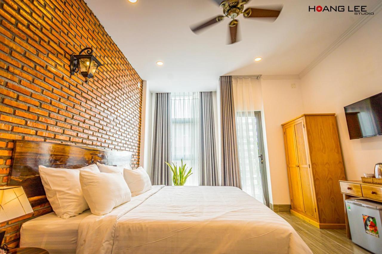 Viva Hotel Phu Yen Phuong Sau Exteriér fotografie