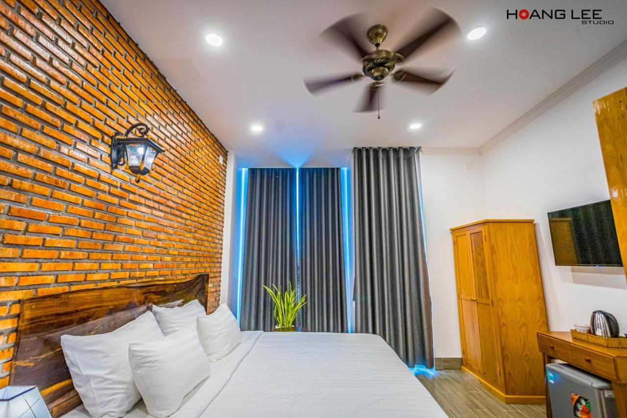 Viva Hotel Phu Yen Phuong Sau Exteriér fotografie