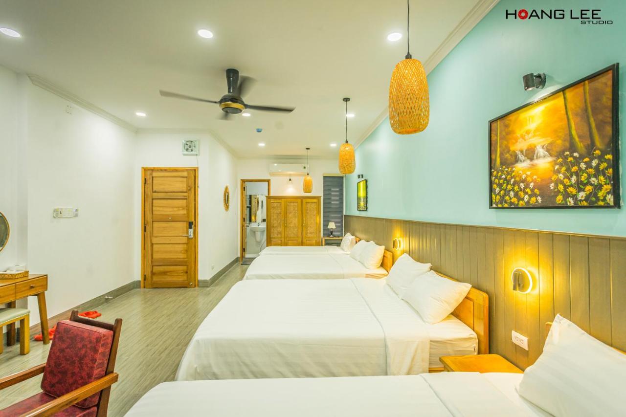 Viva Hotel Phu Yen Phuong Sau Exteriér fotografie