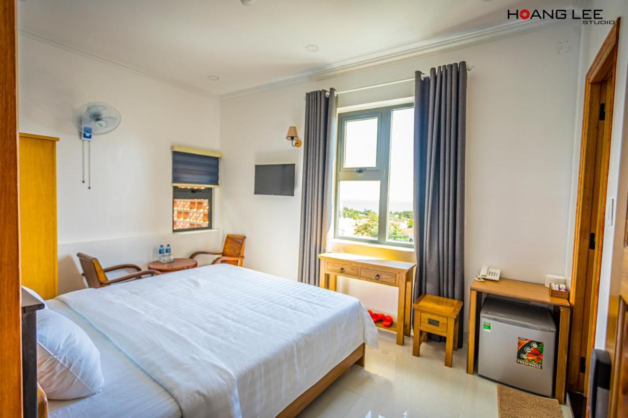 Viva Hotel Phu Yen Phuong Sau Exteriér fotografie