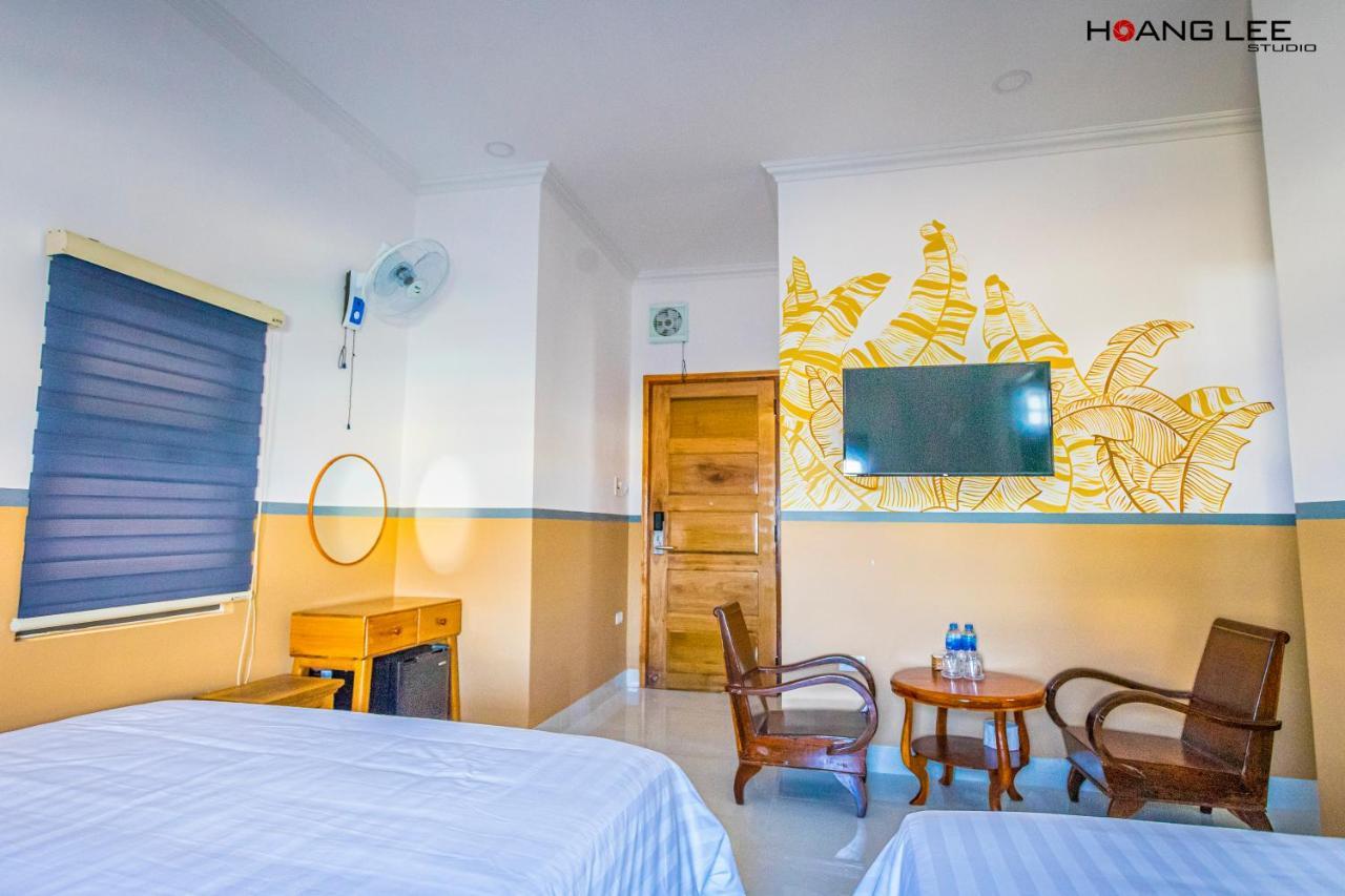 Viva Hotel Phu Yen Phuong Sau Exteriér fotografie
