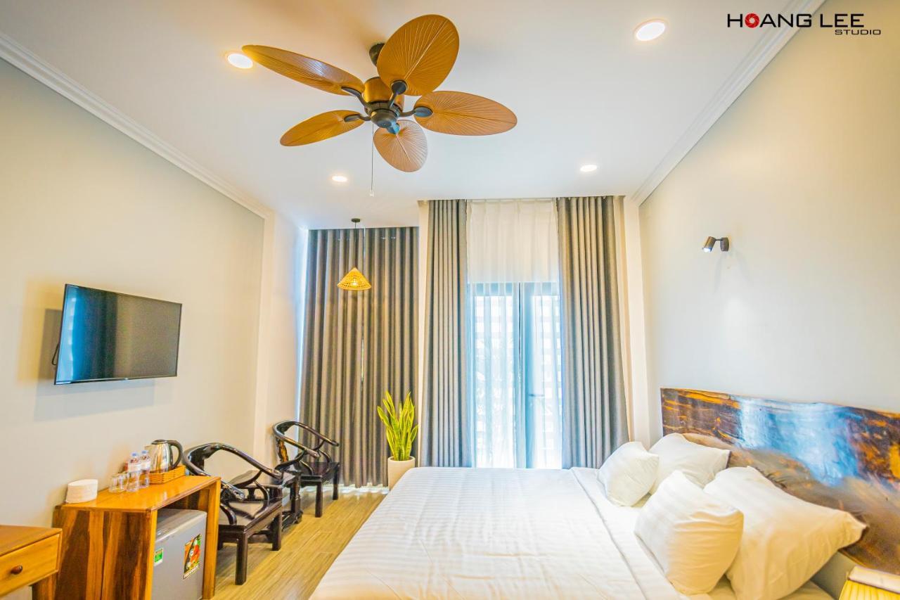 Viva Hotel Phu Yen Phuong Sau Exteriér fotografie