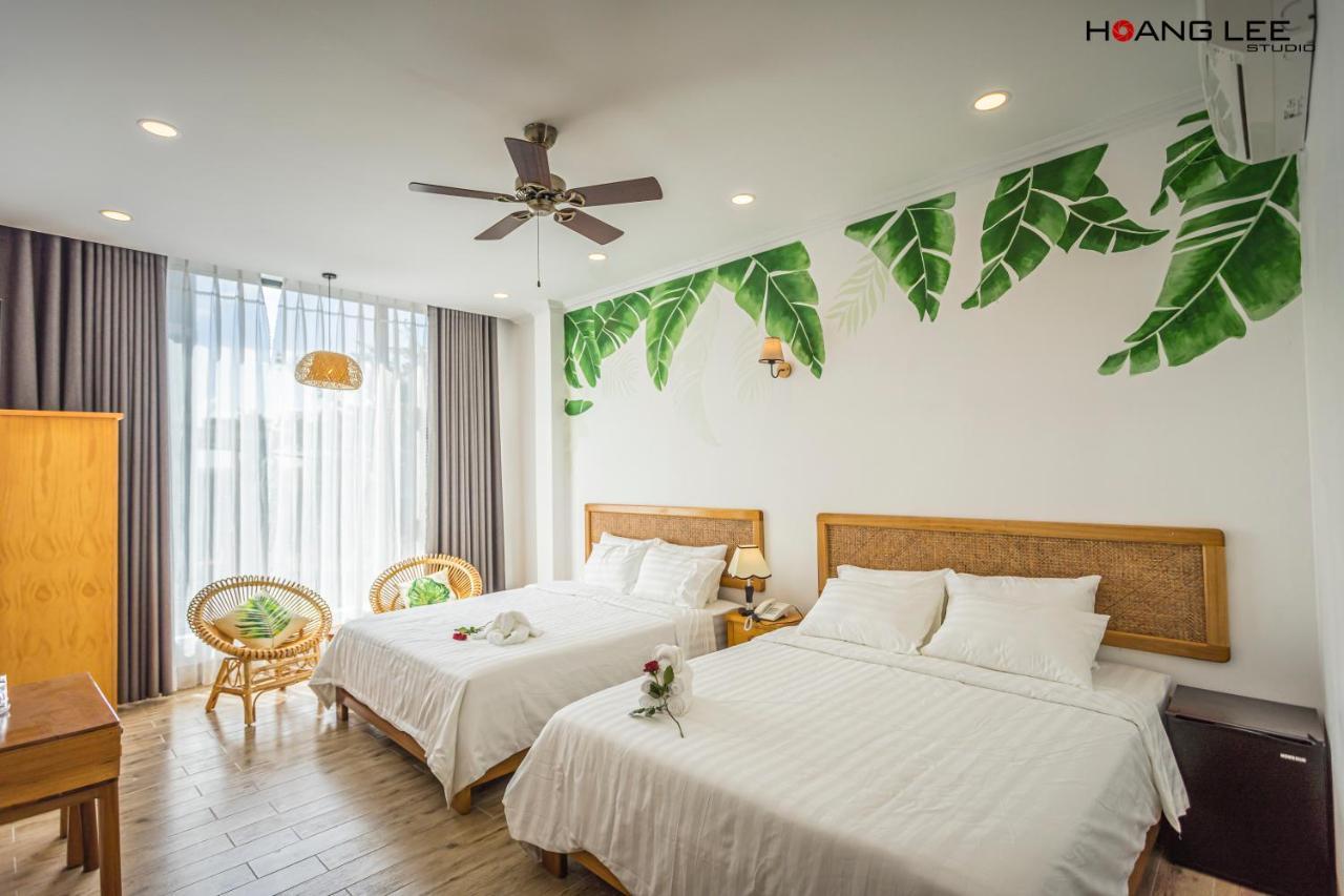 Viva Hotel Phu Yen Phuong Sau Exteriér fotografie