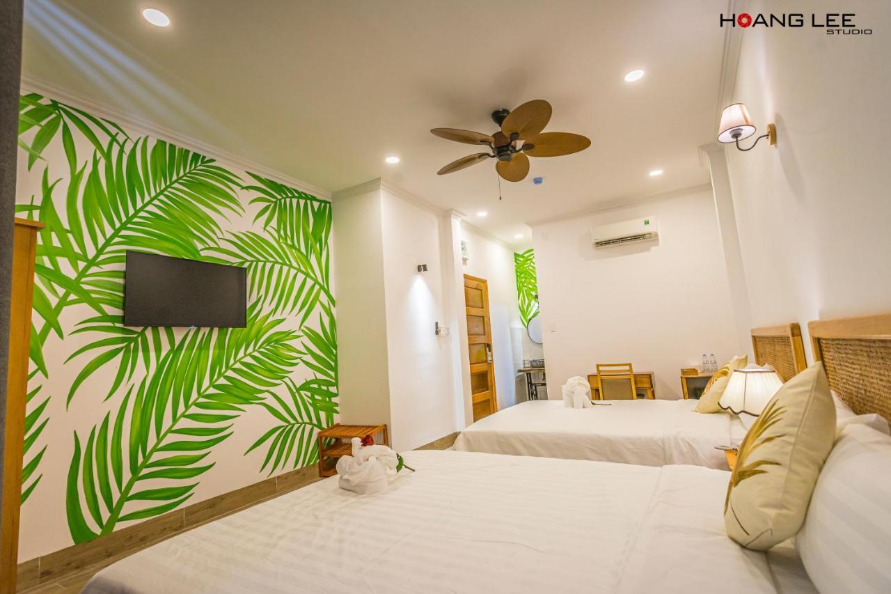 Viva Hotel Phu Yen Phuong Sau Exteriér fotografie