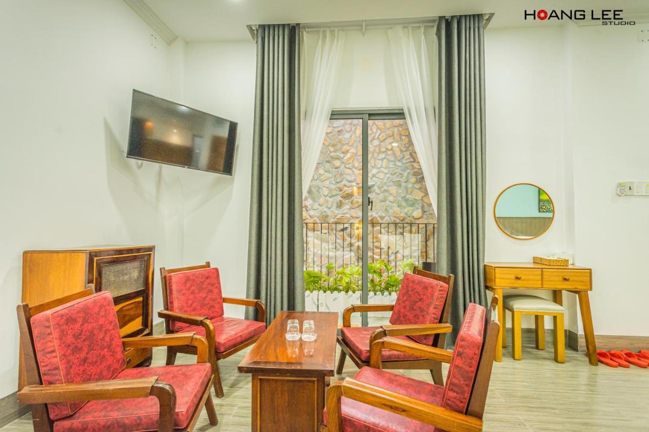 Viva Hotel Phu Yen Phuong Sau Exteriér fotografie