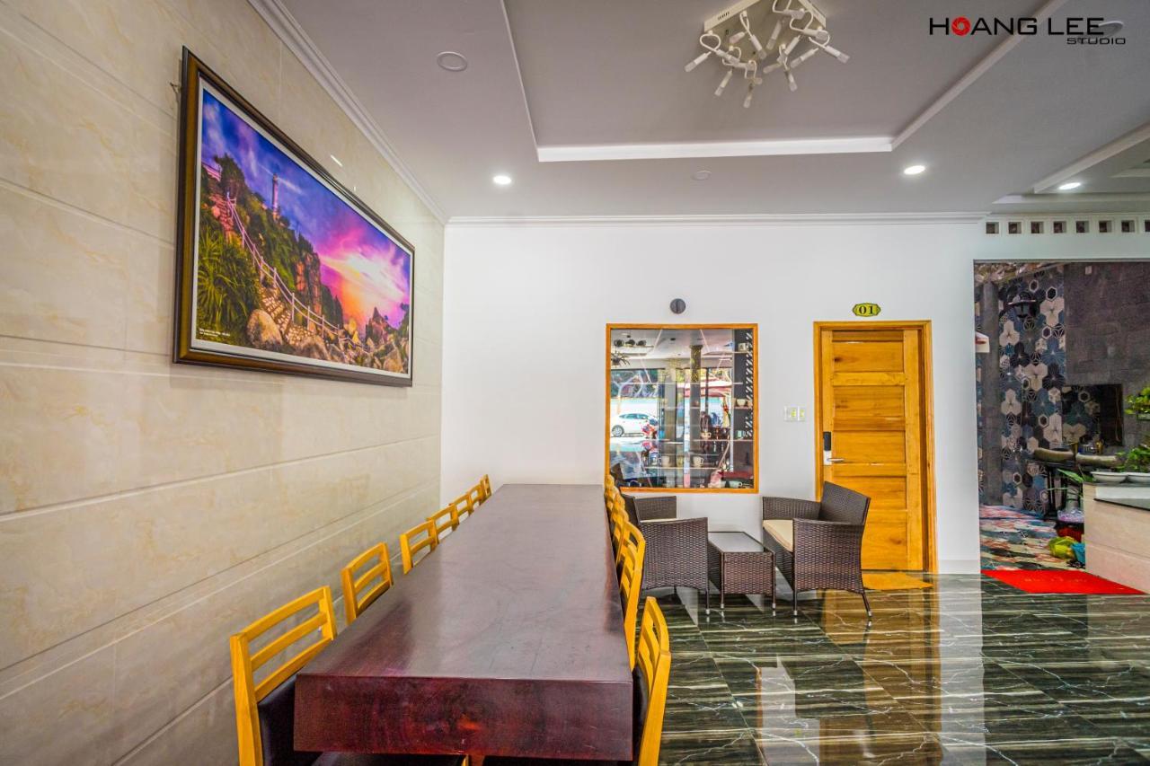 Viva Hotel Phu Yen Phuong Sau Exteriér fotografie