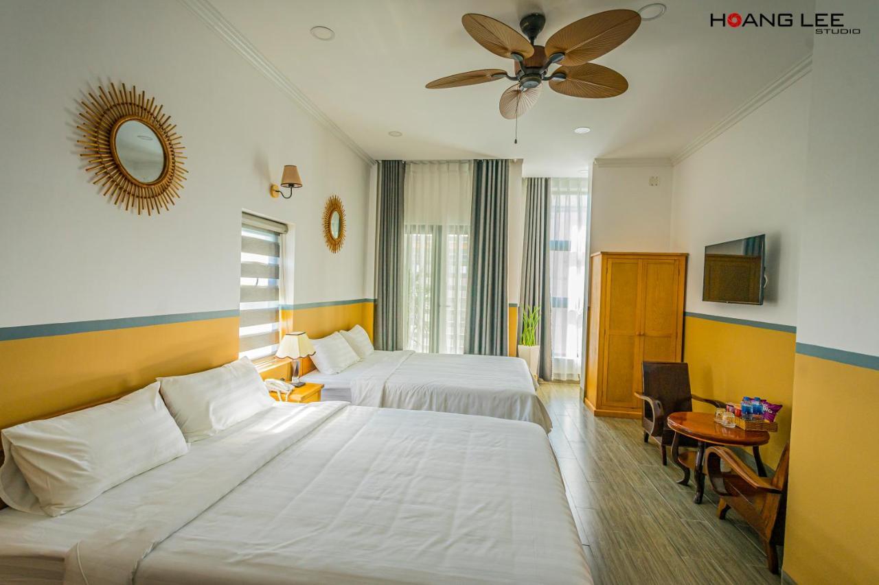 Viva Hotel Phu Yen Phuong Sau Exteriér fotografie