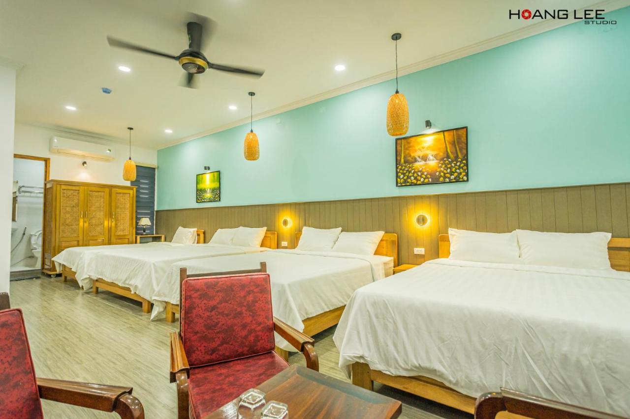 Viva Hotel Phu Yen Phuong Sau Exteriér fotografie