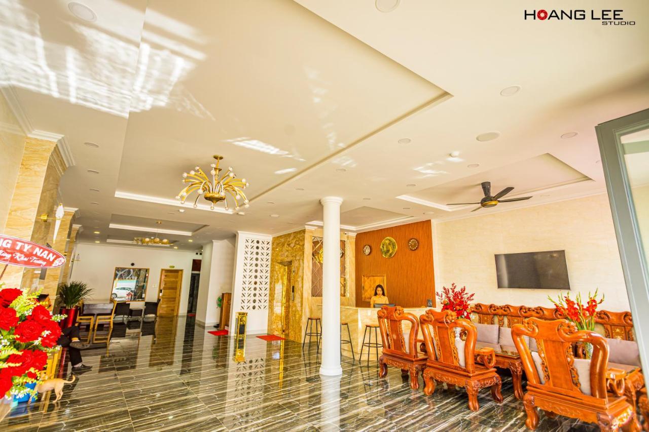 Viva Hotel Phu Yen Phuong Sau Exteriér fotografie