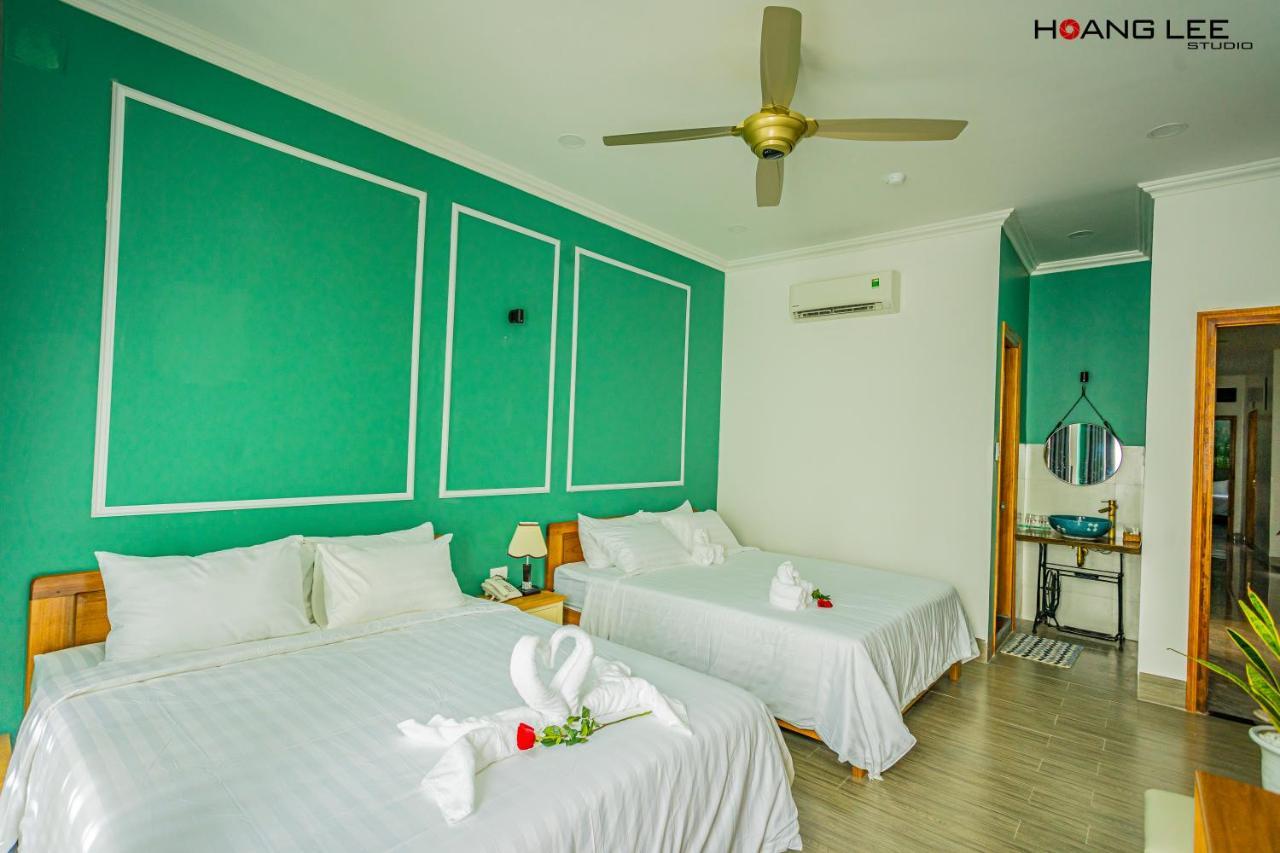 Viva Hotel Phu Yen Phuong Sau Exteriér fotografie