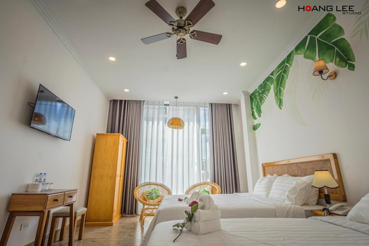 Viva Hotel Phu Yen Phuong Sau Exteriér fotografie