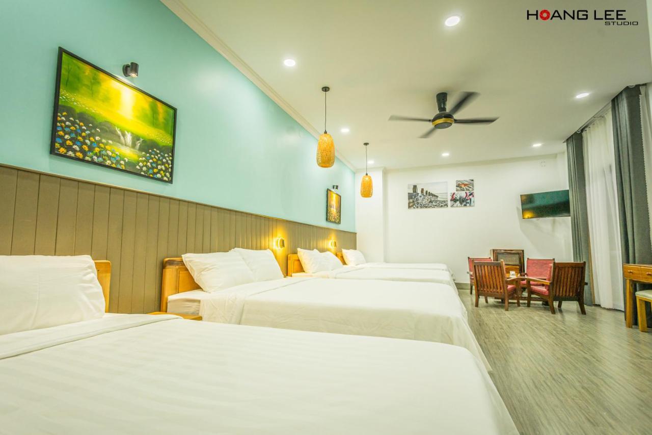 Viva Hotel Phu Yen Phuong Sau Exteriér fotografie
