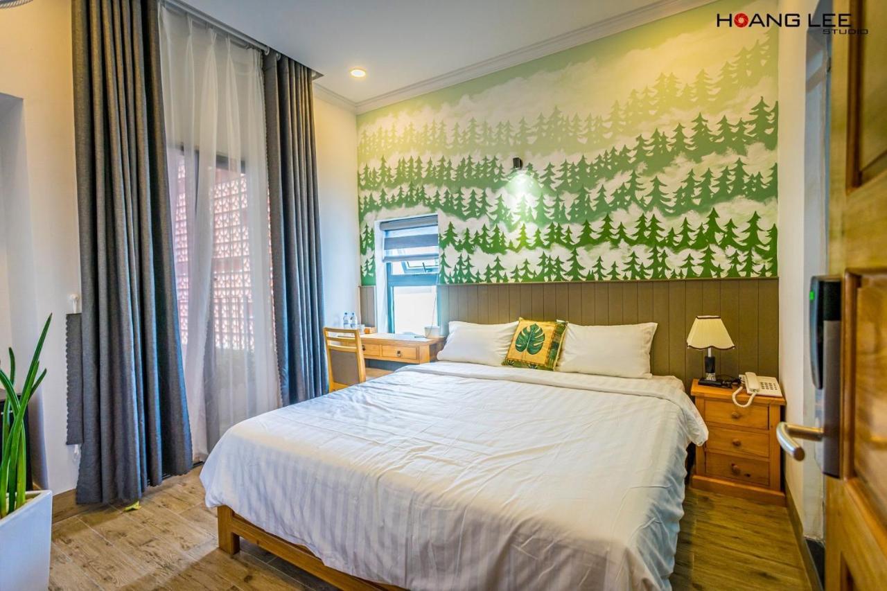 Viva Hotel Phu Yen Phuong Sau Exteriér fotografie